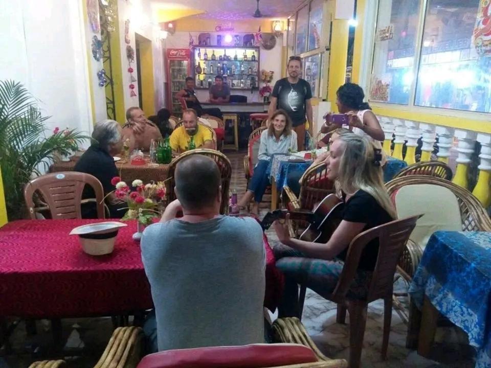 Cupid'S Heaven Resort Агонда Экстерьер фото