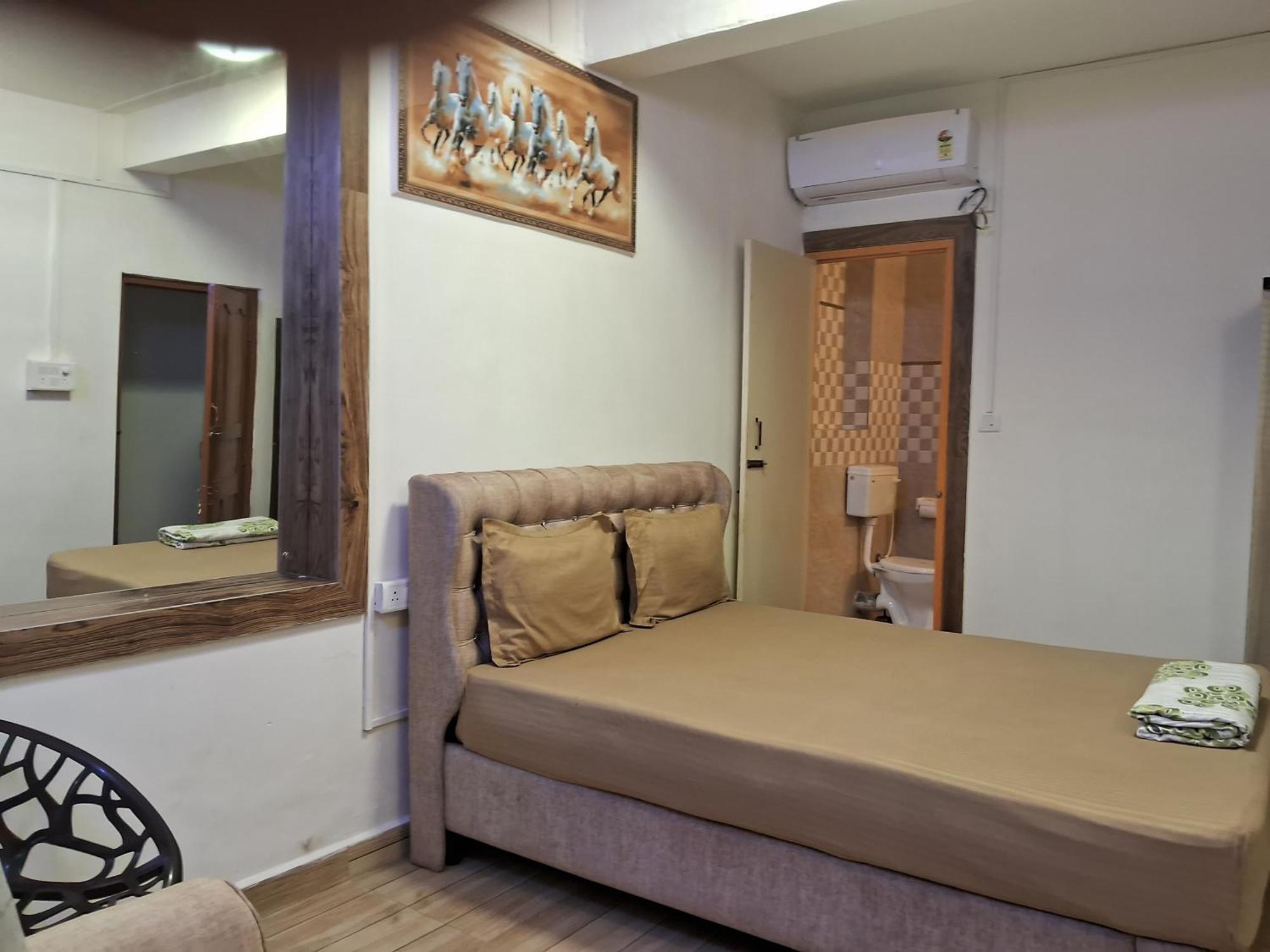 Cupid'S Heaven Resort Агонда Экстерьер фото